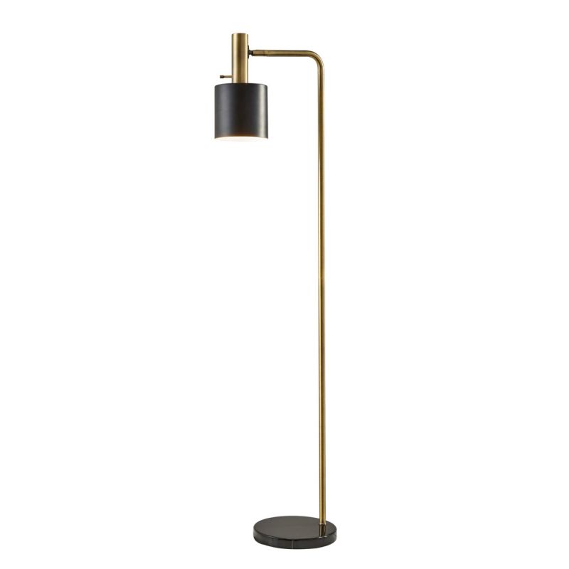 Adesso Home - Emmett Floor Lamp - 3159-01