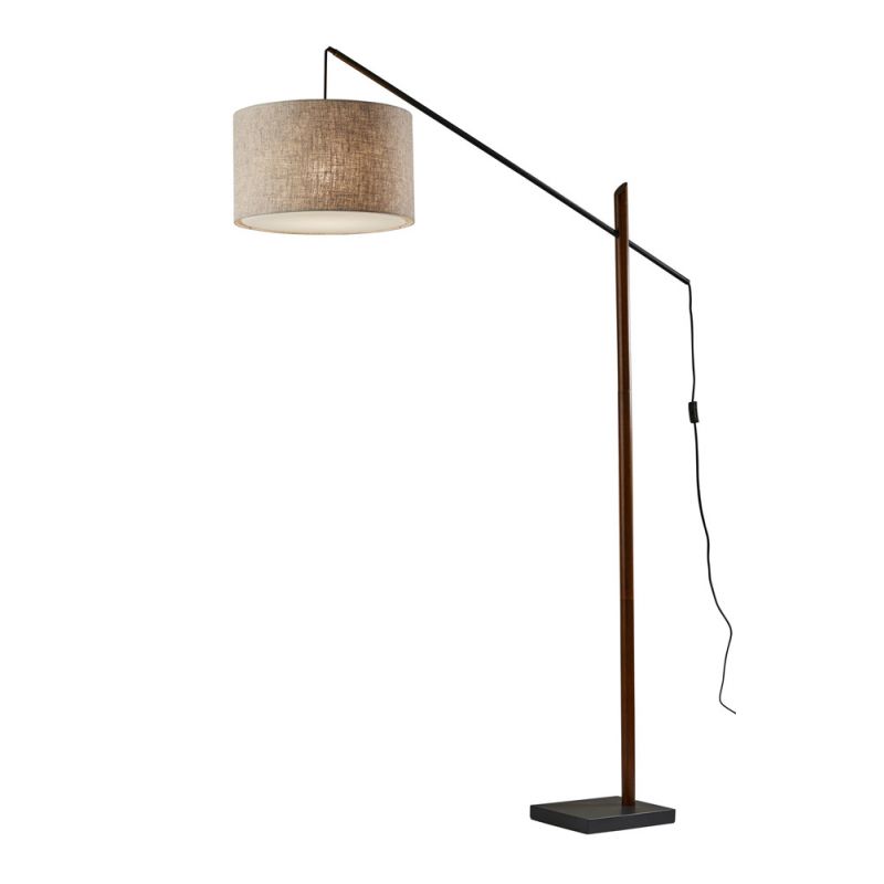 Adesso Home - Ethan Arc Lamp - 5049-15