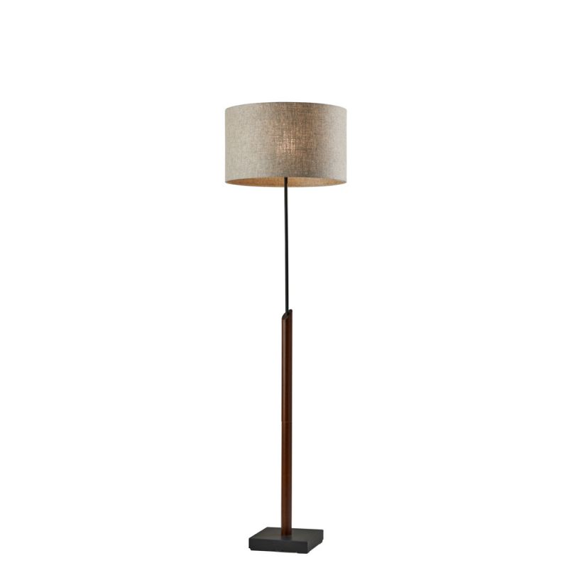 Adesso Home - Ethan Floor Lamp - 5048-15
