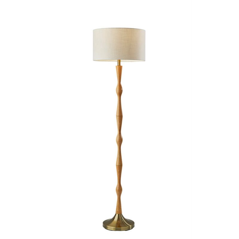 Adesso Home - Eve Floor Lamp - 1577-12