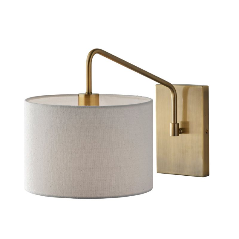 Adesso Home - Finley Wall Lamp - 5300-21
