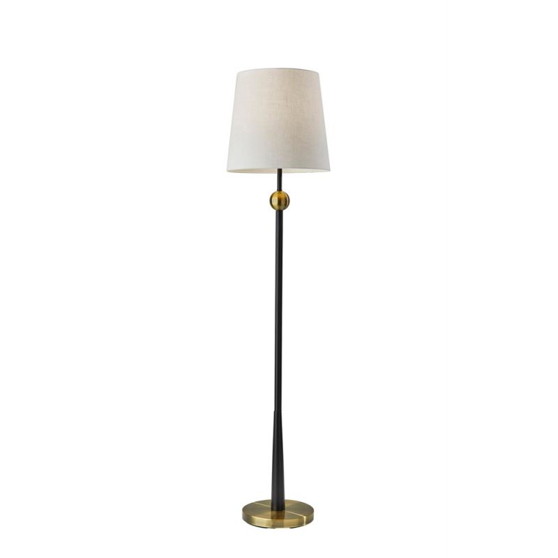 Adesso Home - Francis Floor Lamp - 1575-01