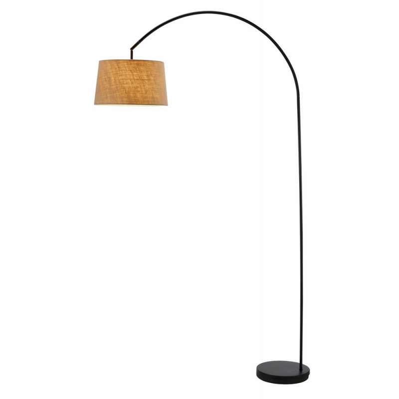 Adesso Home - Goliath Arc Lamp - 5098-01