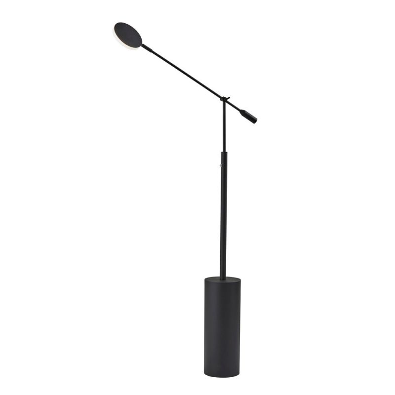 Adesso Home - Grover LED Floor Lamp - 2151-01
