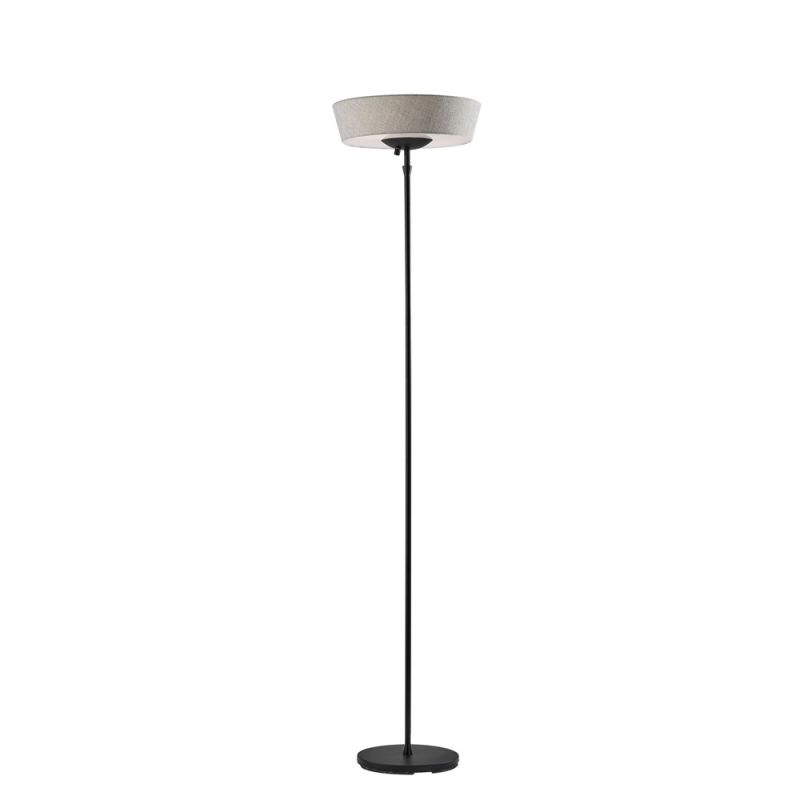 Adesso Home - Harper 300W Floor Lamp - 5169-01