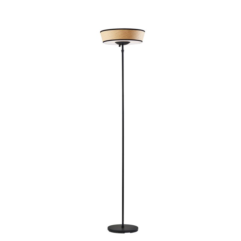 Adesso Home - Harper 300W Floor Lamp - 5169-12