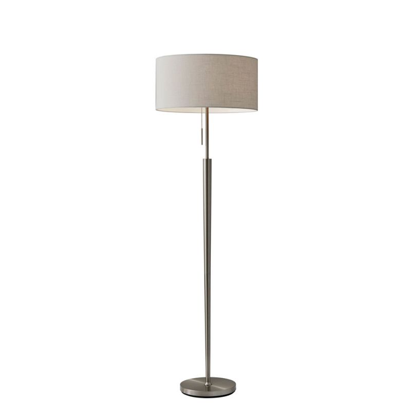 Adesso Home - Hayworth Floor Lamp - 3457-22