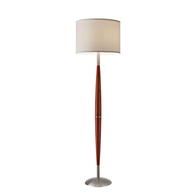 Adesso Home - Hudson Floor Lamp - 3341-13