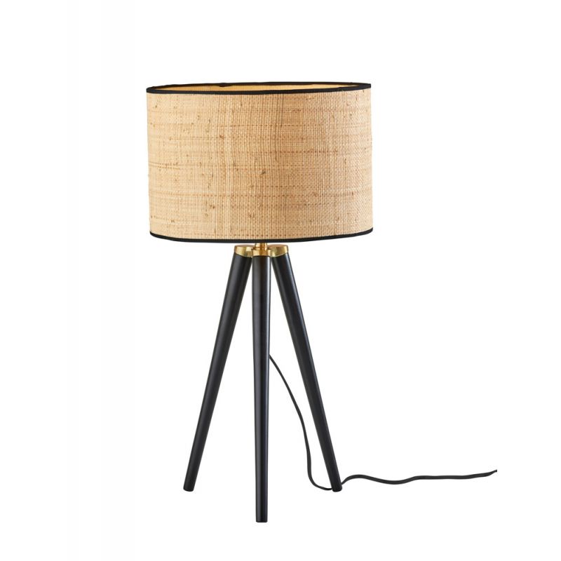 Adesso Home - Jackson Table Lamp - 3768-01