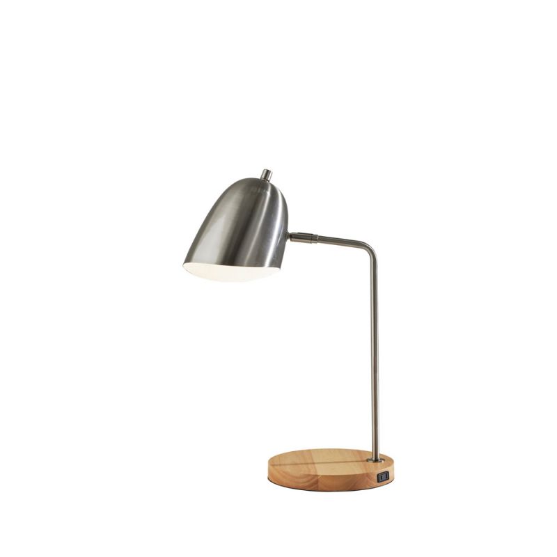 Adesso Home - Jude Desk Lamp - SL4918-22