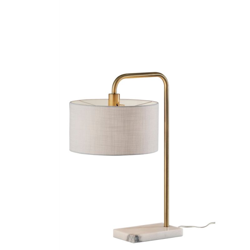 Adesso Home - Justine Table Lamp - 4337-21