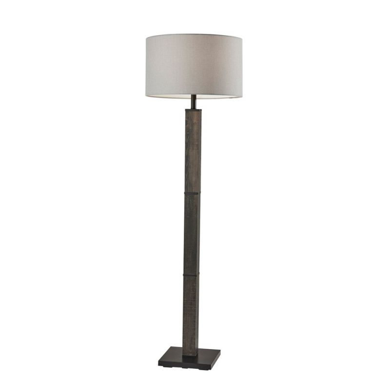 Adesso Home - Kona Floor Lamp - 3498-01