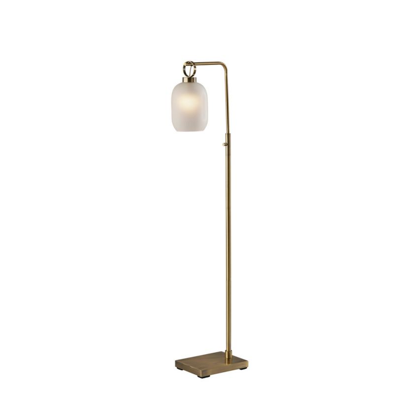 Adesso Home - Lancaster Floor Lamp - 3857-21