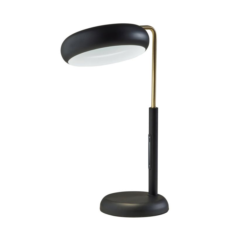 Adesso Home - Lawson LED Table Lamp w. Smart Switch - 5078-01