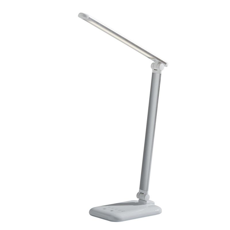 Adesso Home - Lennox LED Multi-Function Desk Lamp - SL4903-02
