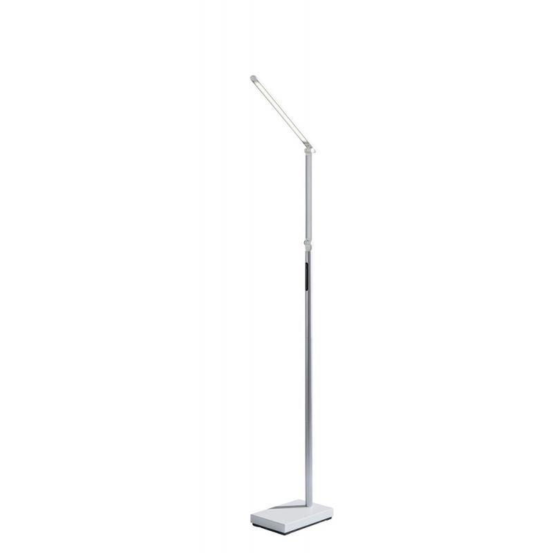 Adesso Home - Lennox LED Multi-Function Floor Lamp - SL4907-02