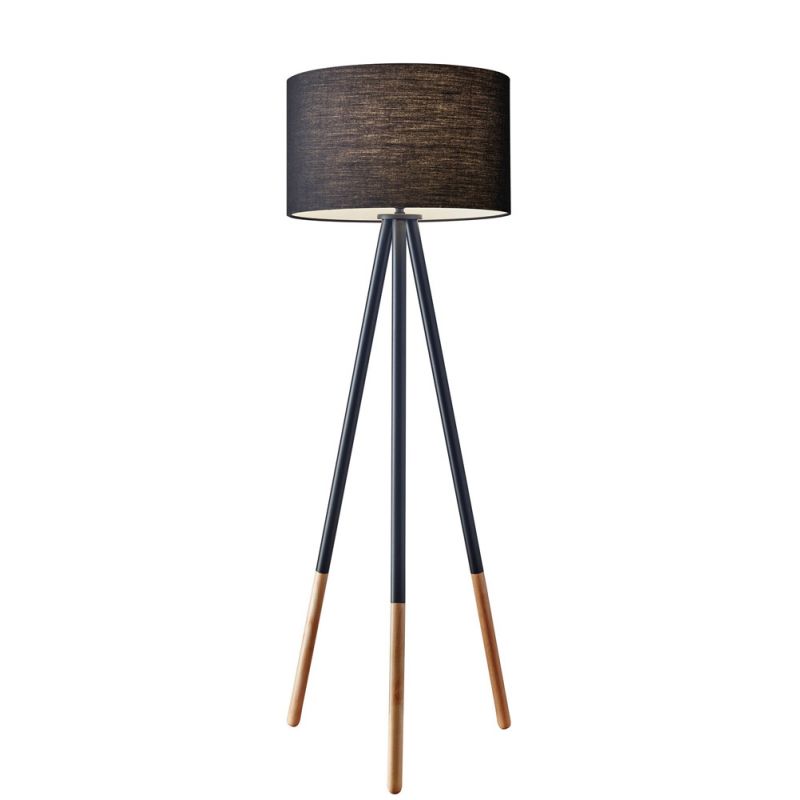 Adesso Home - Louise Floor Lamp - 6285-01