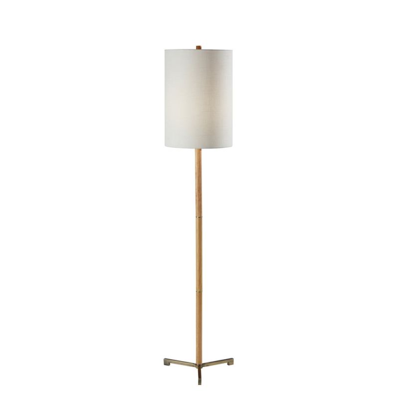 Adesso Home - Maddox Floor Lamp - 1620-12