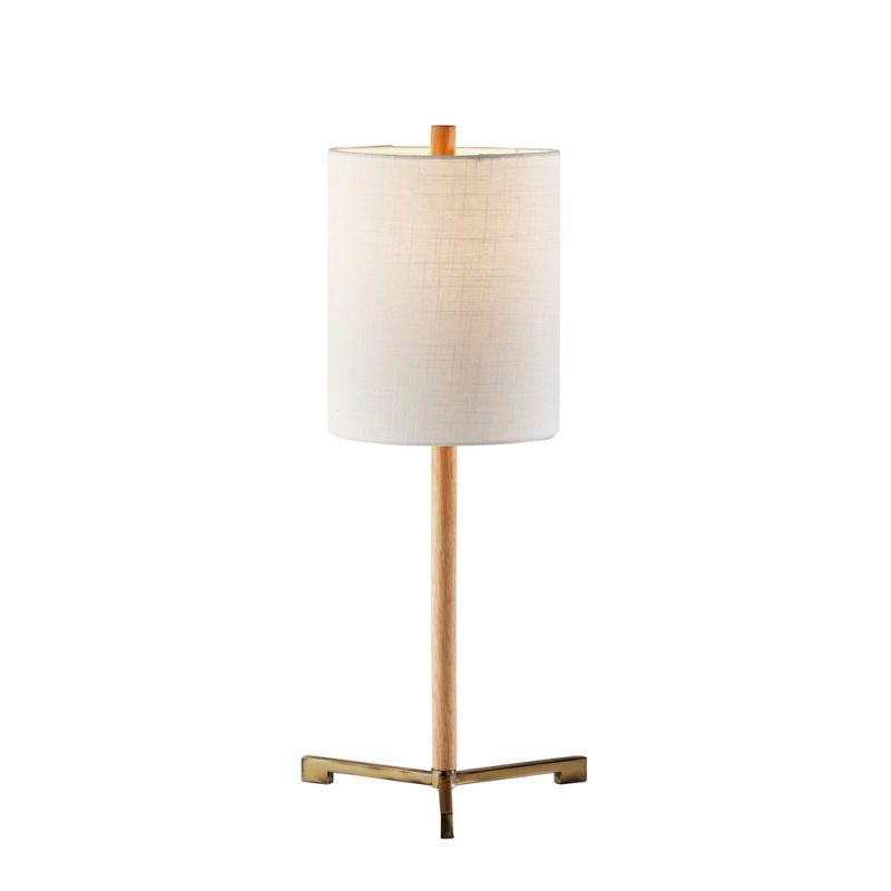 Adesso Home - Maddox Table Lamp - 1619-12
