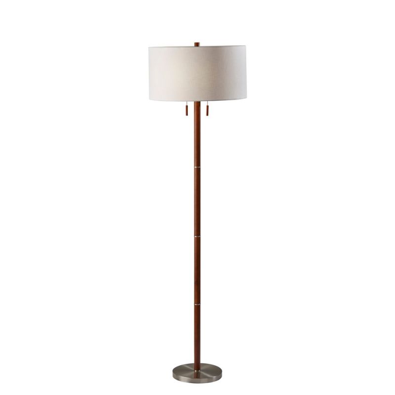 Adesso Home - Madeline Floor Lamp - 3375-15