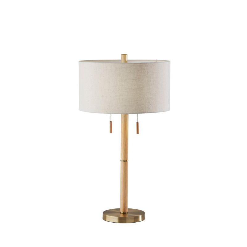 Adesso Home - Madeline Table Lamp - 3374-12