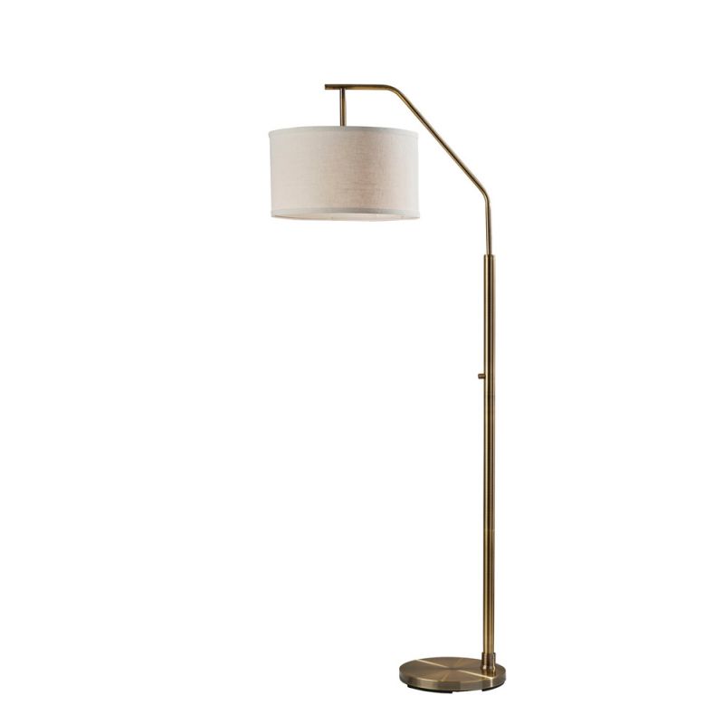 Adesso Home - Max Floor Lamp - SL1140-21