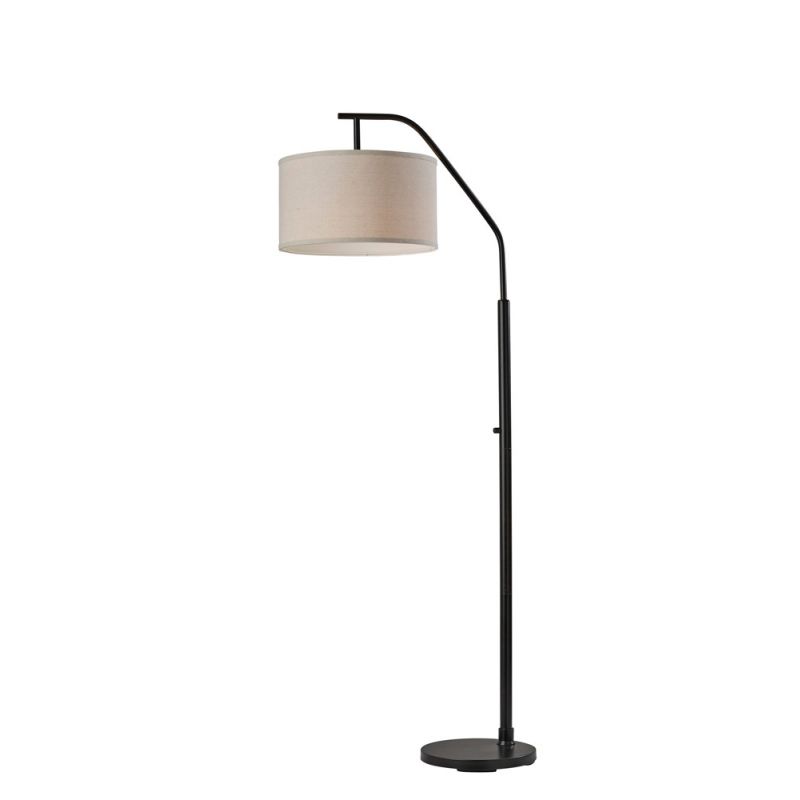 Adesso Home - Max Floor Lamp - SL1140-01