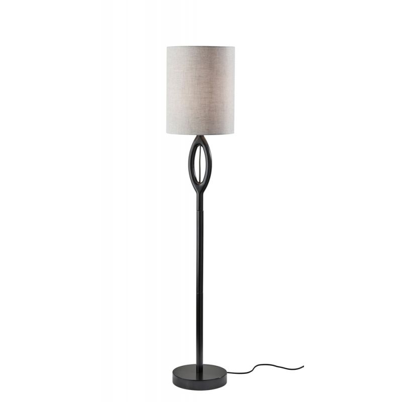Adesso Home - Mayfair Floor Lamp - 1628-01