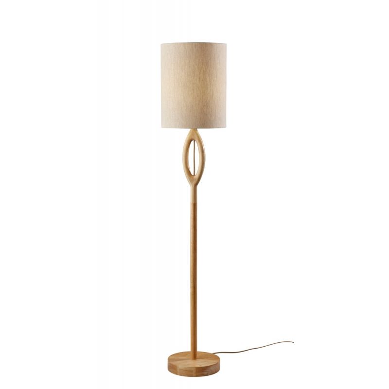 Adesso Home - Mayfair Floor Lamp - 1628-12