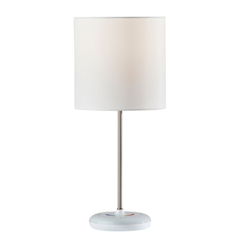 Adesso Home - Mia Color Changing Table Lamp - SL4905-02