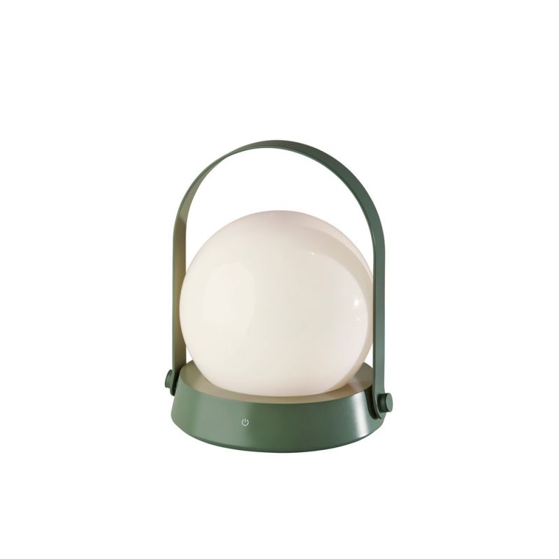 Adesso Home - Millie LED Color Changing Table Lantern - SL4930-05
