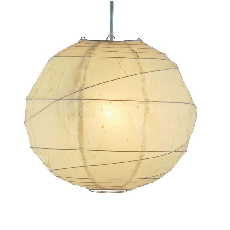 Adesso Home - Orb Large Pendant - 4162-12