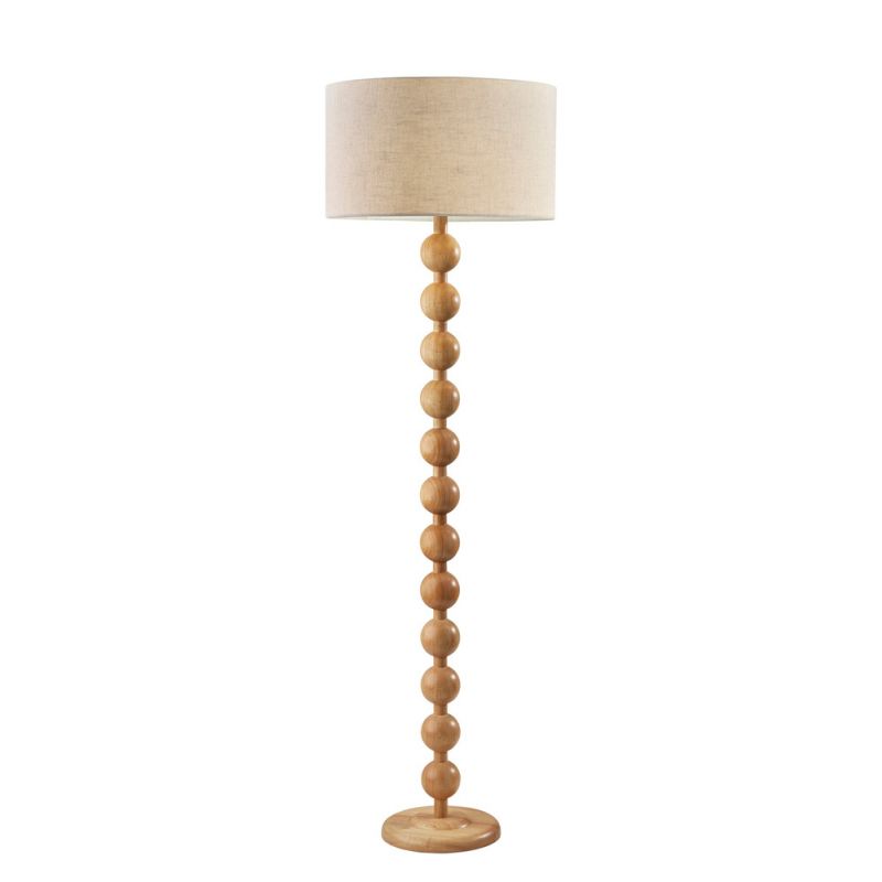 Adesso Home - Orchard Floor Lamp - 3932-12