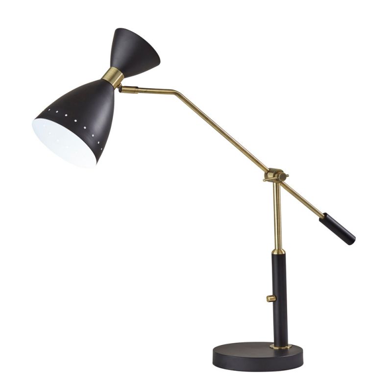 Adesso Home - Oscar Adjustable Desk Lamp - 4282-01