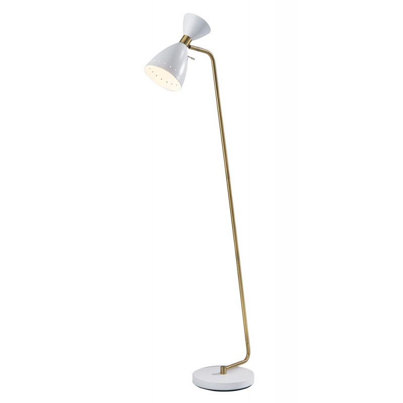 Adesso Home - Oscar Floor Lamp - 4283-02