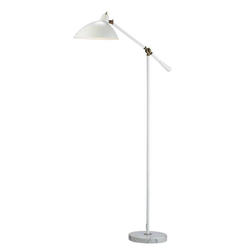Adesso Home - Peggy Floor Lamp - 3169-02