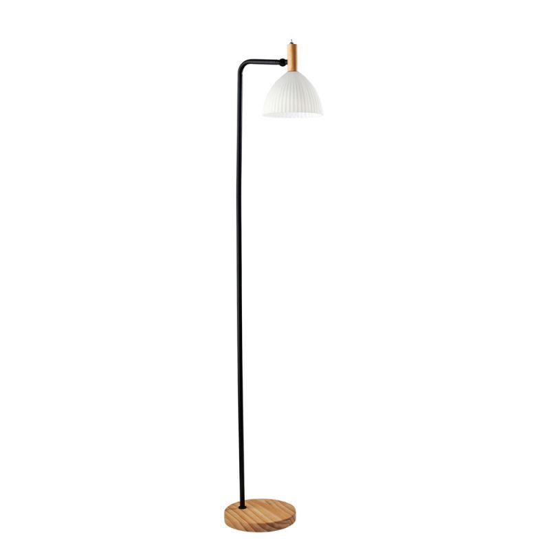 Adesso Home - Peyton Floor Lamp - 2124-01