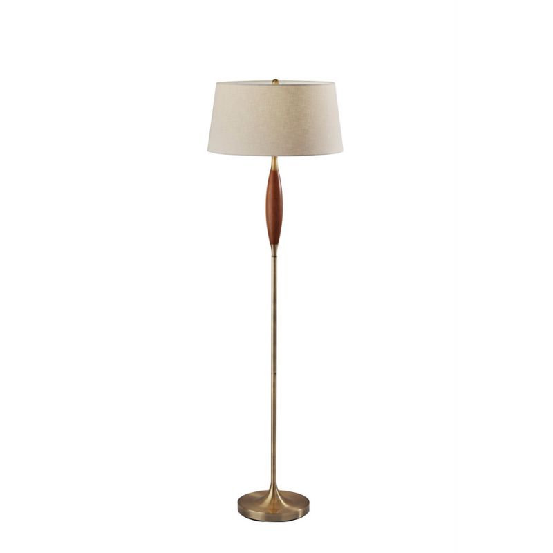 Adesso Home - Pinn Floor Lamp - 3595-21