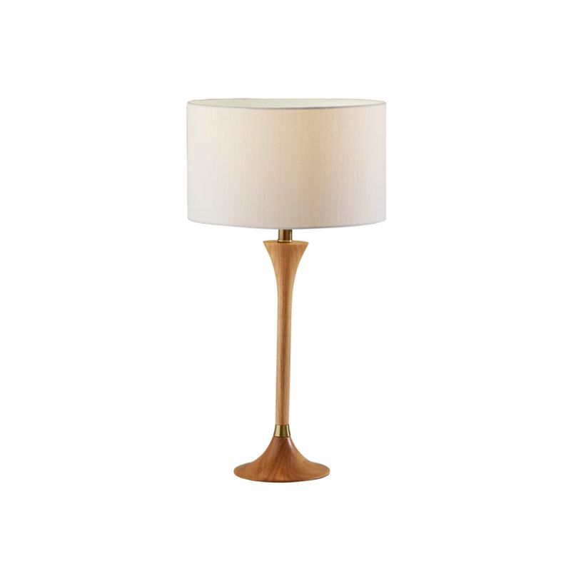 Adesso Home - Rebecca Table Lamp - 1600-12