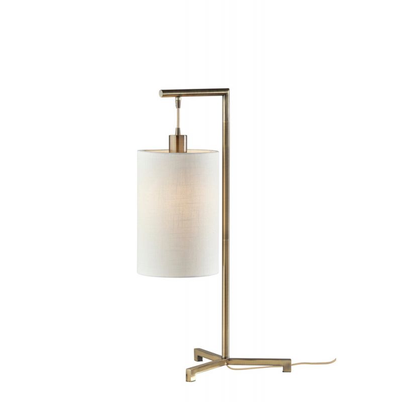 Adesso Home - Reggie Table Lamp - 1607-21