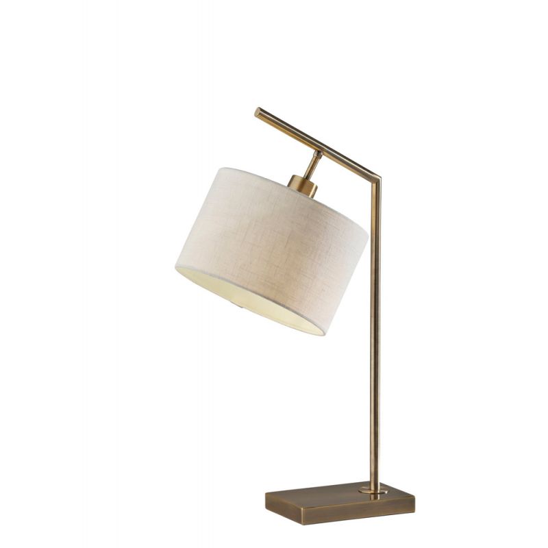 Adesso Home - Reynolds Table Lamp - 1564-21