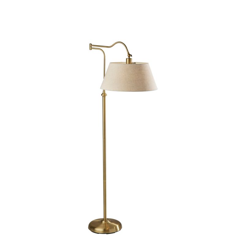 Adesso Home - Rodeo Floor Lamp - 3349-21