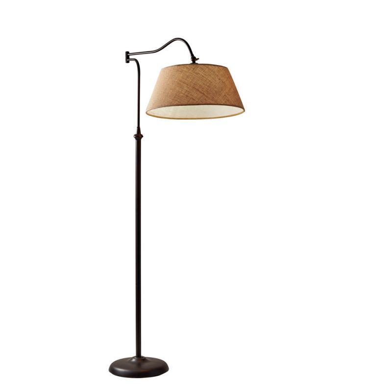 Adesso Home - Rodeo Floor Lamp - 3349-26