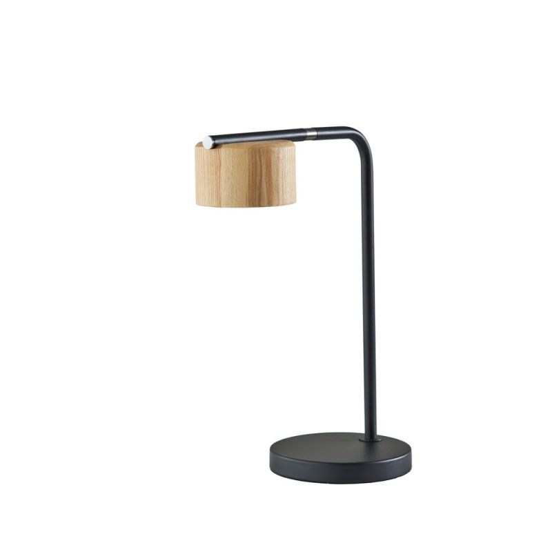 Adesso Home - Roman LED Desk Lamp - 6106-01