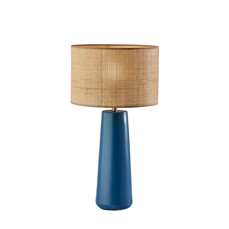 Adesso Home - Sheffield Tall Table Lamp - 3732-07