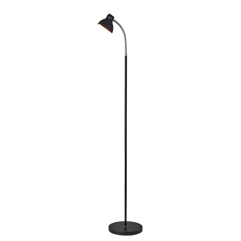 Adesso Home - Slender LED Floor Lamp - SL3974-01