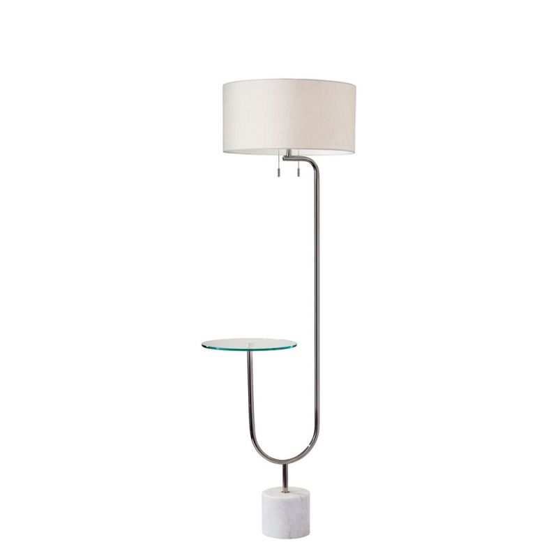 Adesso Home - Sloan Shelf Floor Lamp - 5426-22