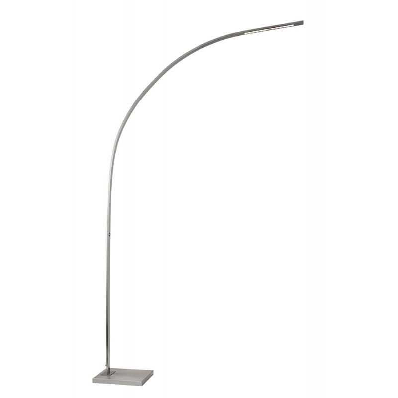 Adesso Home - Sonic LED Arc Lamp - 4235-22