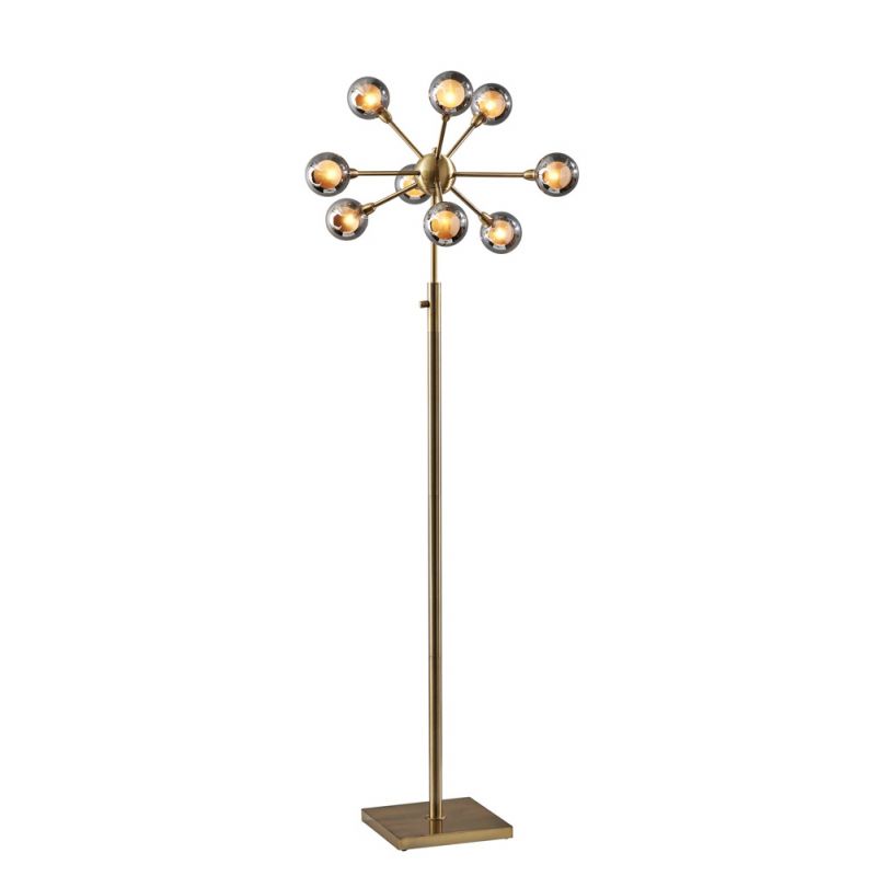 Adesso Home - Starling LED Floor Lamp - 3934-21