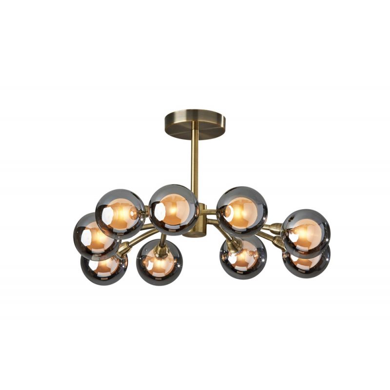 Adesso Home - Starling LED Flush Mount - 3584-21